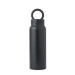 Insulated Water Bottle with Megnetic Phone Holder - Stainless Steel Bottle with Magnetic Tripod Mount - Hot 12H, Cold 24H, 360° Rotate - 710 Ml (Pink) - Image 9