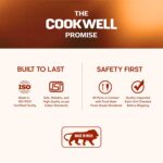 Cookwell Bullet Mixer Grinder (5 Jars, 3 Blades, Silver) - Copper, 600 Watts - 2 Year Warranty - Image 8