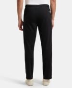Jockey 9500 Men Super Combed Cotton Rich Regular Fit Trackpant with Side Pockets - Image 2