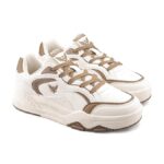 ASIAN Mojo W-03 Women’s Stylish Lightweight Sneakers with Memory Foam Cushion | Low-Top Design and All-Day Support for Casual & Active Wear
