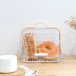Pie Storage Platter Tray Cupcake Muffin Cake Holder for Party Cookies Fruits|Cake Carriers|Kitchen Storage & Containers|Kitchen & Dining - Image 2