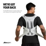 Boldfit Posture Corrector Back Support for Back Pain - Image 3