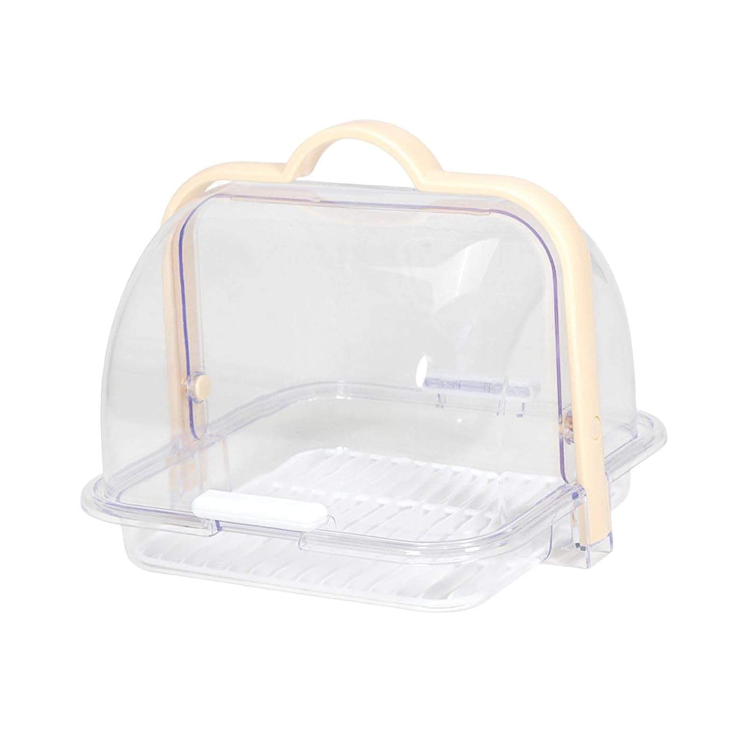 PIE Pie Storage Platter Tray Cupcake Muffin Cake Holder for Party Cookies Fruits|Cake Carriers|Kitchen Storage & Containers|Kitchen & Dining - Image 1