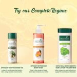 Biotique Avocado Stress Relief Body Massage Oil – 200ml - Image 6