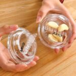ARTO Garlic Twister Mincer (POF-2) – All-in-One Rotary Garlic Press, Ginger Crusher & Herb Chopper | BPA-Free, Easy to Clean - Image 6