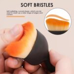 ESZAZX Car Cleaning Brush – Soft Bristle Dashboard & Vent Duster - Image 6