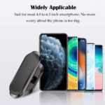Magnova Magnetic Car Phone Holder – 360° Rotating Dashboard Mount - Image 3