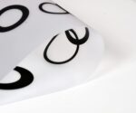 Combo of Exclusive Decorative 1 Fridge Top Cover, 2 Fridge Handle Cover & 4 Fridge Mat (Set of 7 Pieces) - Image 5