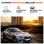 AutoBros Ceramic Infused Car Paste Wax (100g) – Restores Gloss & Shine | Advanced Carnauba & SiO₂ Protection | Removes Haze & Swirls | Long-Lasting Water & UV Resistant | Safe on Paint | Easy to Apply - Image 7