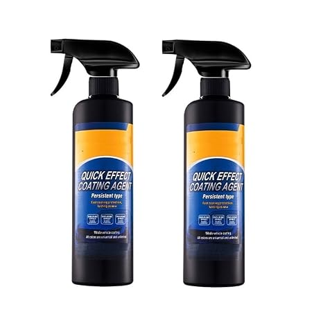 sopmi Sopami Quick Effect Car Coating Spray 200ml | Waterless Car Polish & Scratch Repair Coating Agent | Car Paint Protection Shine Spray for Cars & Bikes (2) - Image 1